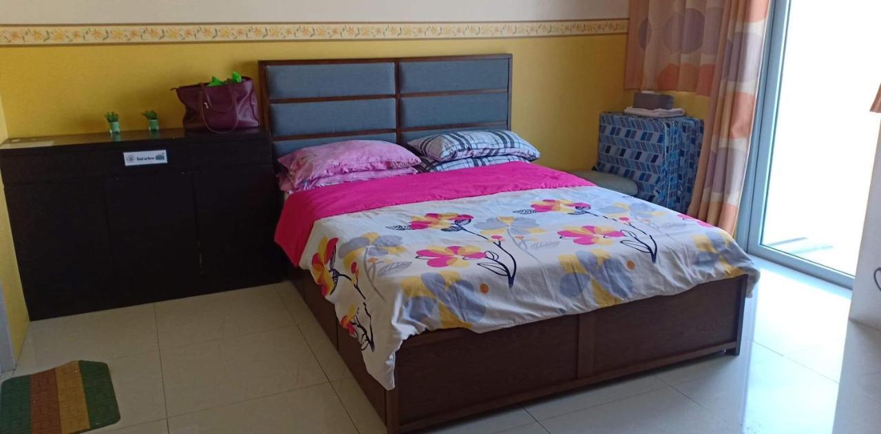 Condo Unit Near Terminal 3 Manila Kültér fotó